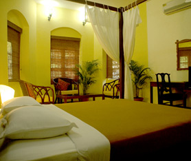 Banyan Tree Courtyard Resot Goa