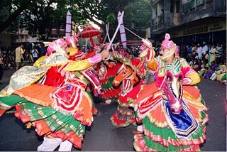 Goa Shigmo Festival