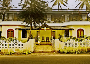 Banyan Tree Courtyard Boutique Hotel, Goa