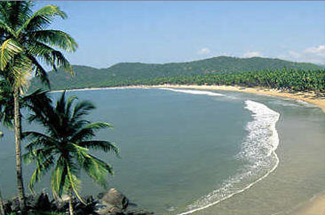 Beach Tourism in Goa