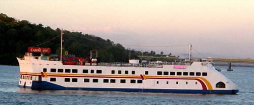 Casino Caravela Goa