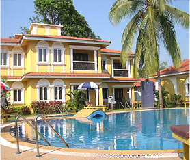 Casa De Goa Hotel