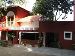 Casa Tropicana Service Apartments, Goa 
