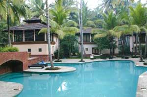 Coconut Creek Hotel Goa