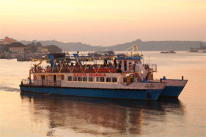 Cruises in Goa