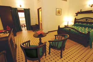 Devaaya Ayurveda Hotel, Goa