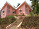 Farmagudi Residency Hotel Goa 