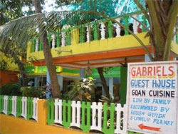 Gabriel Guest House, Goa 