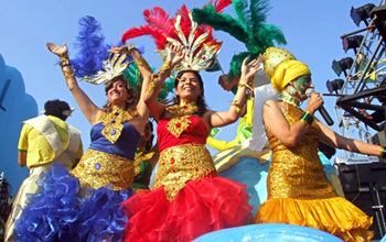 Goa Carnival Festival