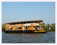 Goa Tourism Cruises