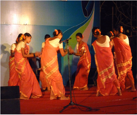 Goan Folk Dance