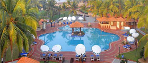 Holiday Inn Resort & Spa Goa