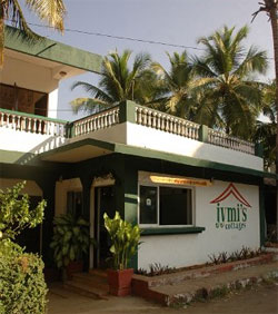 Jimi's Cottages Goa