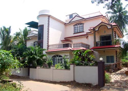 Mary's Residency Goa