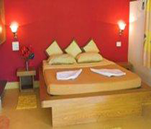 Montego Bay  Hotel in Goa