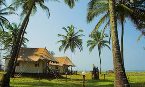 Montego Bay Beach Village Hotel, Goa