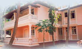 Palolem Guest House, Goa 