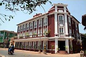 Panjim Inn Goa