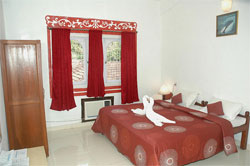 Paradise Village Beach Resort, Goa 