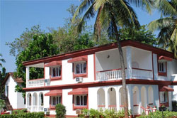 Paradise Village Beach Resort, Goa 