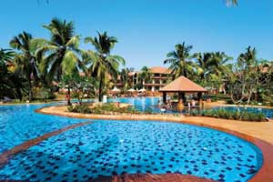 Ramada Caravela Beach Hotel, Goa