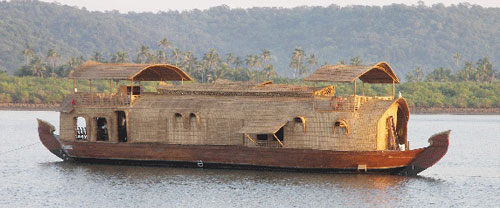 Santa Lucia House Boat Cruise Goa