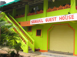 Sea Gull Tourist Guest House, Goa 
