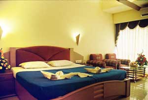 Silver Sands Beach Hotel - South Goa