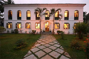 Siolim House Heritage Hotel, Goa 
