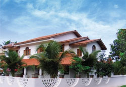 Stain Glass Cottages Goa