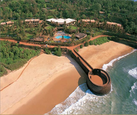 Vivanta By Taj Fort Aguada Resort, Goa