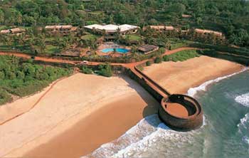 Taj Fort Aguada Resot Goa