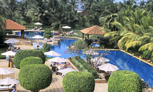 The Kenilworth Beach Hotel, Goa
