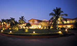 The Kenilworth Beach Hotel & Spa Goa