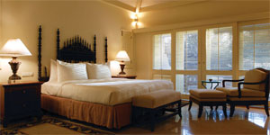 The Leela Kempinski Goa