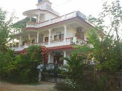 White Feather Guest House Goa