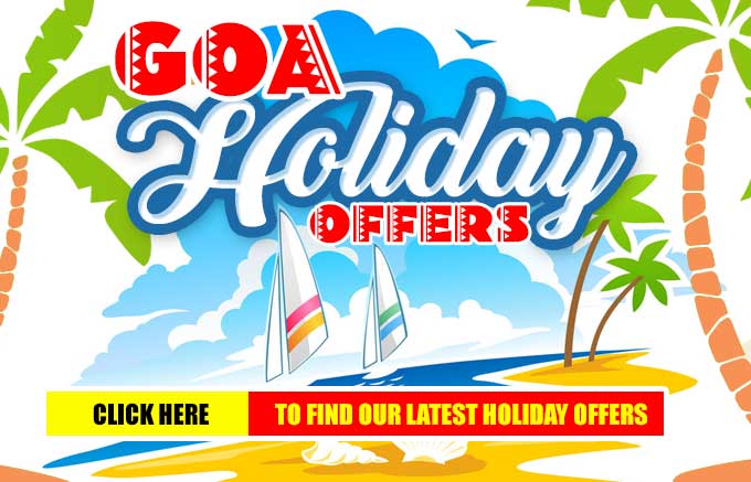 Goa Holiday Offers